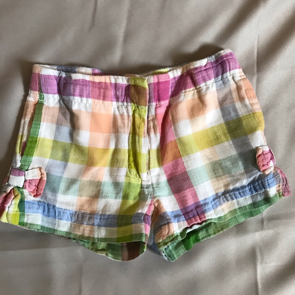 J.Crew summer shorts